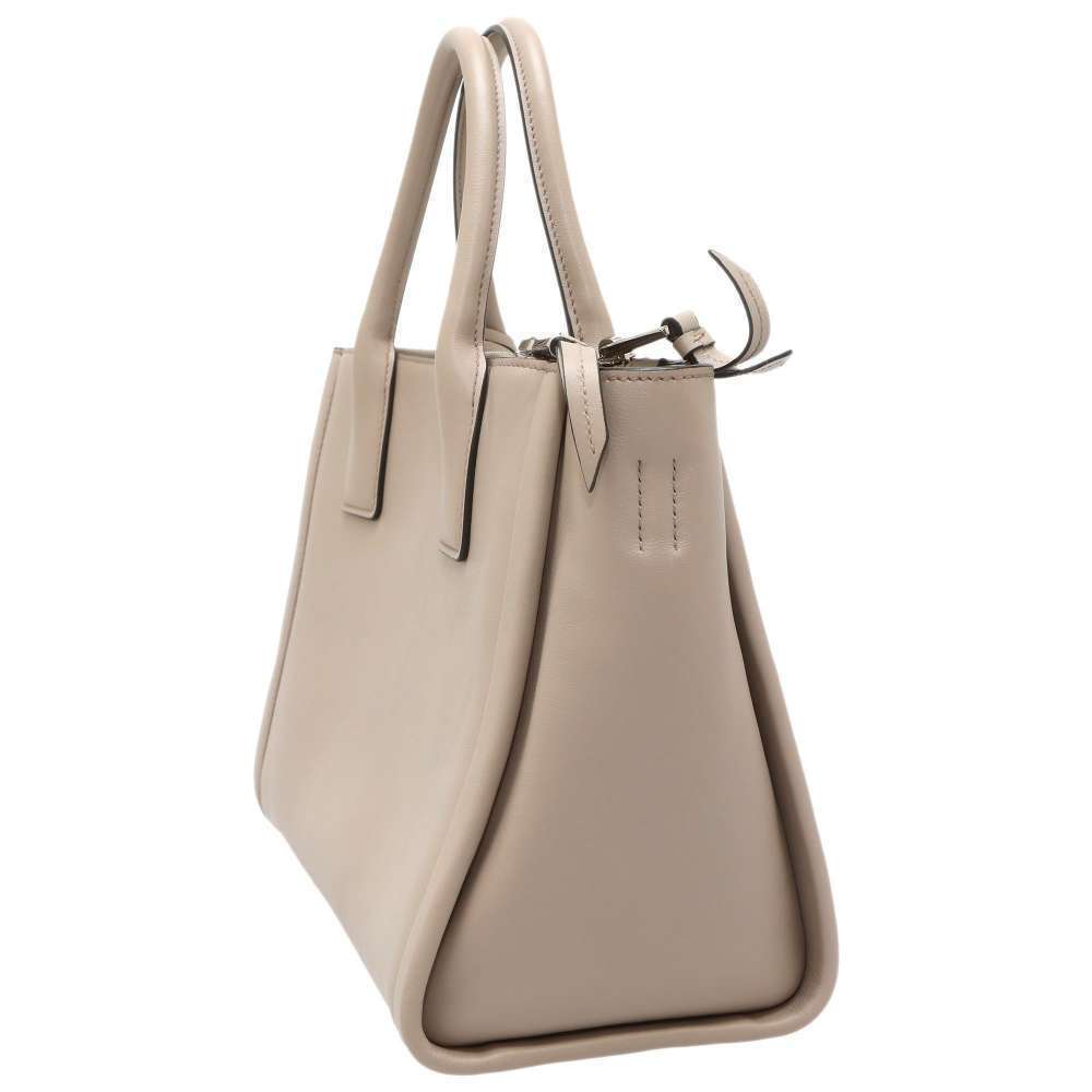 Prada Handbag Concept Shoulder Greige Bag